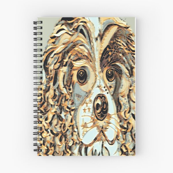 Item preview, Spaniel designed and sold by EloiseArt.