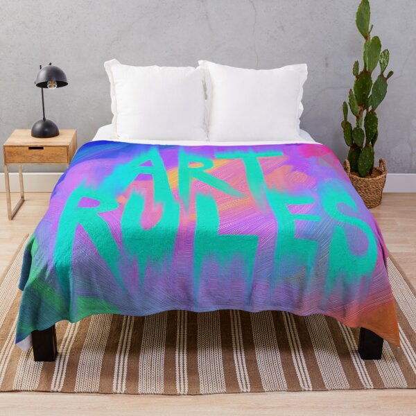 Item preview, Art Rules Quote designed and sold by Deborah Camp.