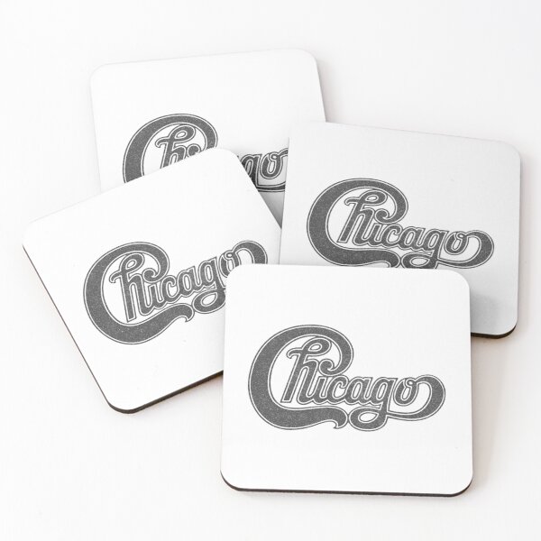 Item preview, Chicago _ Retro Styled Faded Design (Black) designed and sold by NicoleDaila.