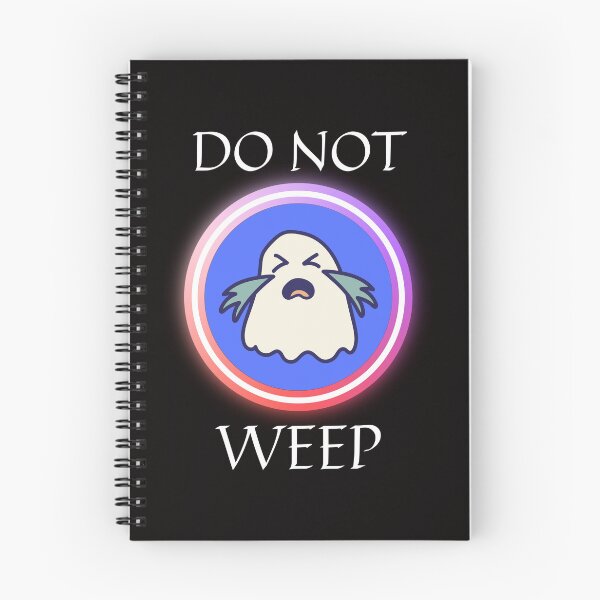 Item preview, Do Not Weep Gift for Those Who Are Sad, Crying, Unhappy, Poem, Grieving designed and sold by AverageJoesBBQ.