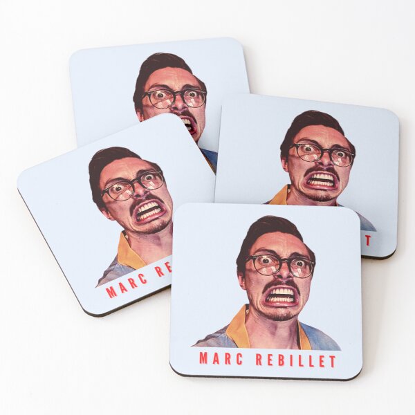 Artikelvorschau, Schleife Daddy Marc Rebillet Design entworfen und verkauft von HamiaShop.