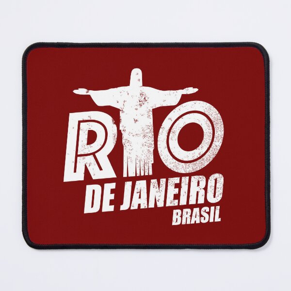 Item preview, Rio de Janeiro (distressed) designed and sold by NomadVTC.