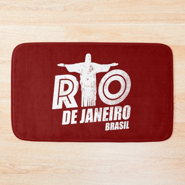 Item preview, Rio de Janeiro (distressed) designed and sold by NomadVTC.