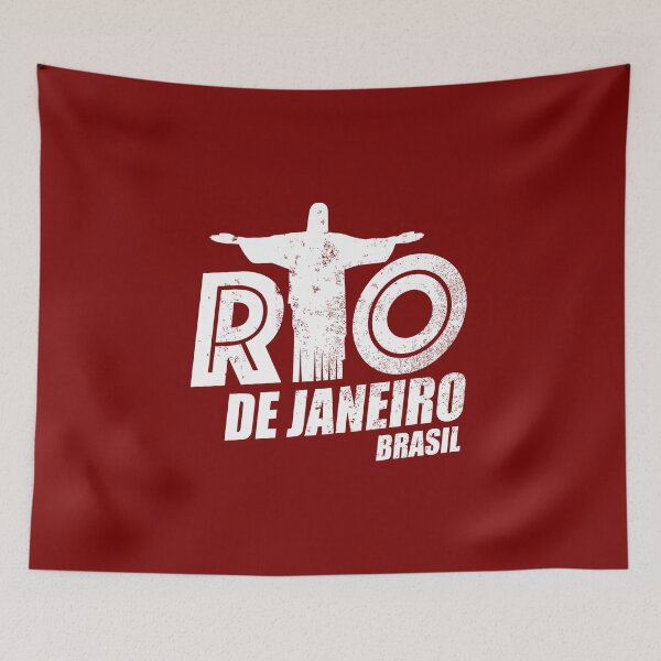 Item preview, Rio de Janeiro (distressed) designed and sold by NomadVTC.
