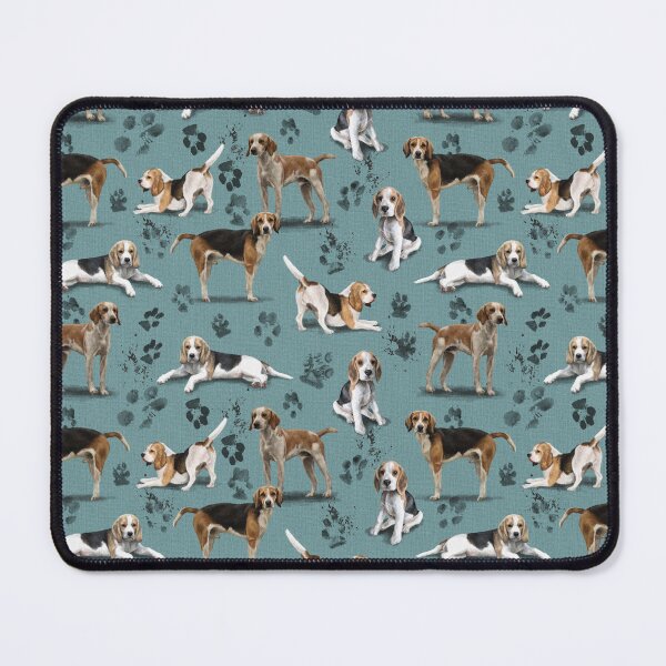 Item preview, The Beagle designed and sold by Elspeth Rose Design.