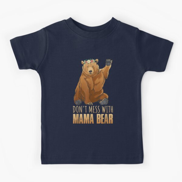 Don't Mess With Mama Bear - Sticker