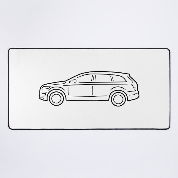 Item preview, Q7 designed and sold by AutoClub.
