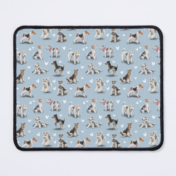 Item preview, The Fox Terrier designed and sold by Elspeth Rose Design.