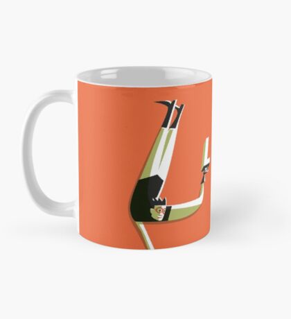 Super L (f) Mug
