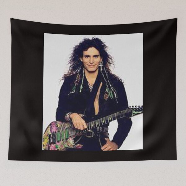 Item preview, Steve Vai - Poster designed and sold by Curtisdf.