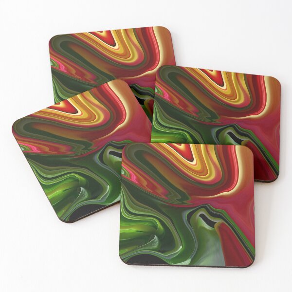 Item preview, Acrylic Liquid marble designed and sold by RED FIR.
