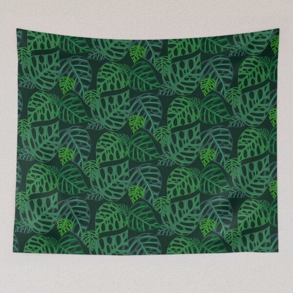 Item preview, Skeleton Monstera  designed and sold by liveinpaper.