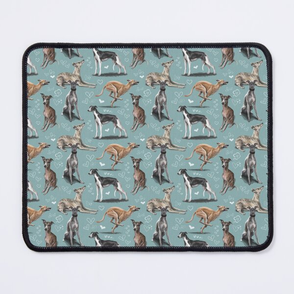 Item preview, The Whippet designed and sold by Elspeth Rose Design.