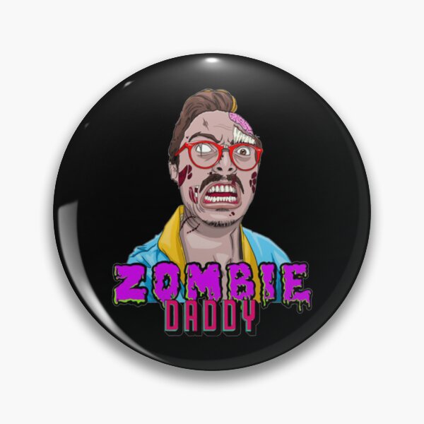 Item preview, dj musician zombie daddy designed and sold by HamiaShop.