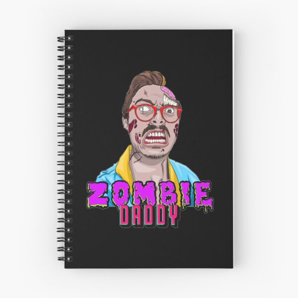 Item preview, dj musician zombie daddy designed and sold by HamiaShop.