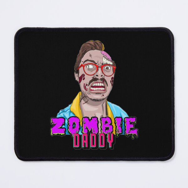 Item preview, dj musician zombie daddy designed and sold by HamiaShop.