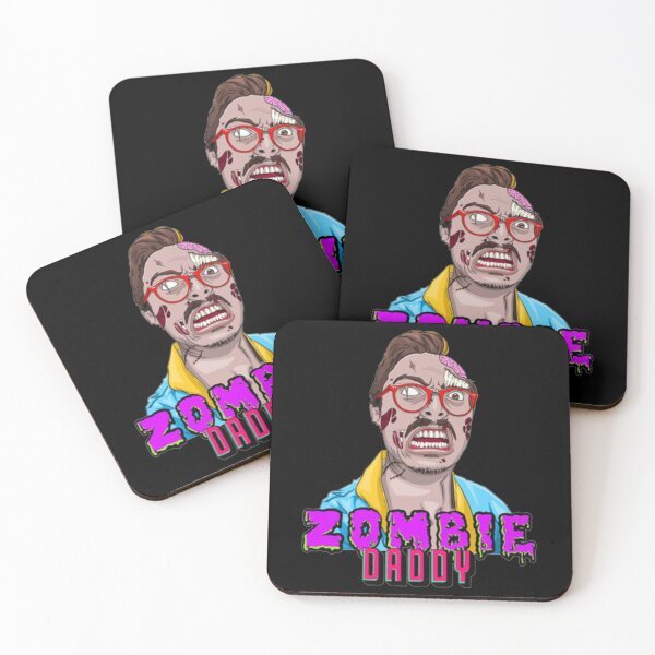 Item preview, dj musician zombie daddy designed and sold by HamiaShop.