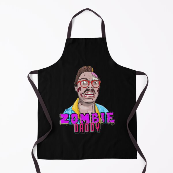Item preview, dj musician zombie daddy designed and sold by HamiaShop.