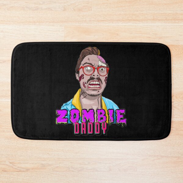 Item preview, dj musician zombie daddy designed and sold by HamiaShop.