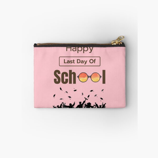 Item preview, Happy Last Day Of School Hello Summer Students And Teachers designed and sold by Alieso.
