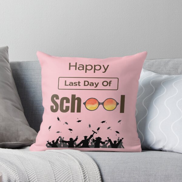 Item preview, Happy Last Day Of School Hello Summer Students And Teachers designed and sold by Alieso.