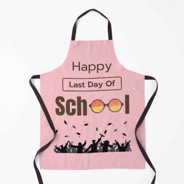 Item preview, Happy Last Day Of School Hello Summer Students And Teachers designed and sold by Alieso.