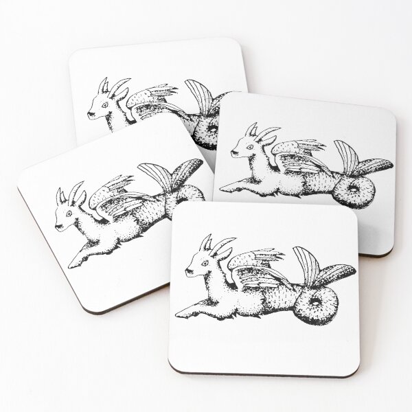 Item preview, Capricorn designed and sold by Aranea222.