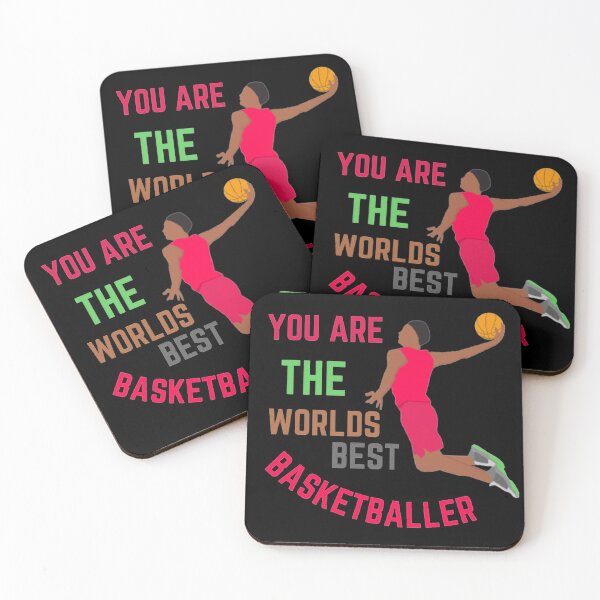 Item preview, You are the worlds best basketballer designed and sold by Hammy97.