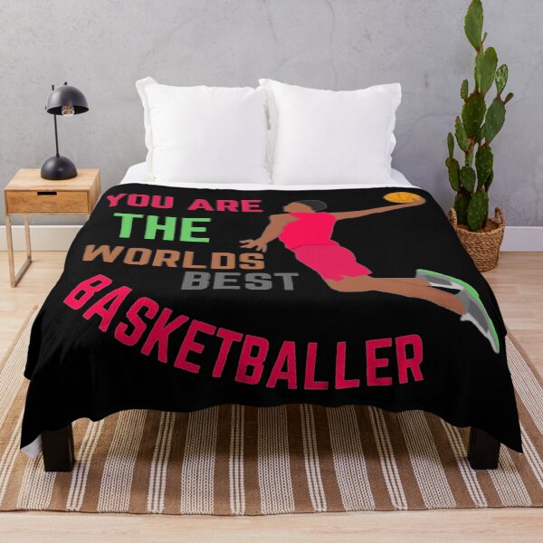 Item preview, You are the worlds best basketballer designed and sold by Hammy97.