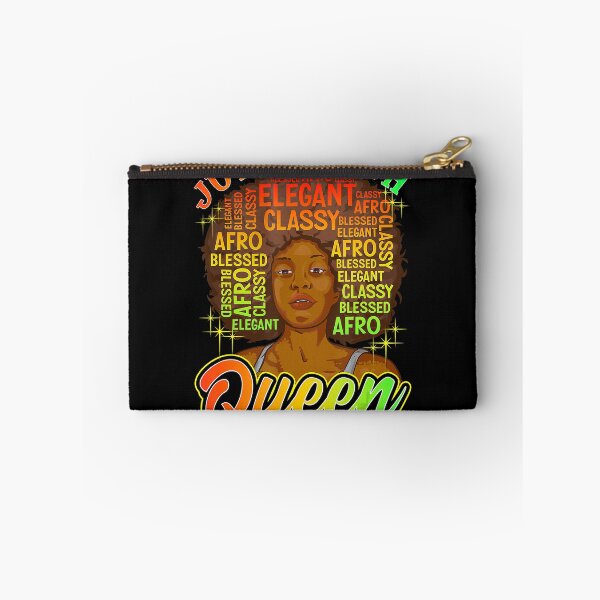 Item preview, Juneteenth Natural Afro Queen designed and sold by BrandyBare.