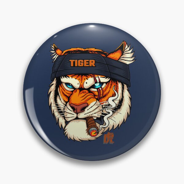Item preview, tiger,japan designed and sold by sam255.