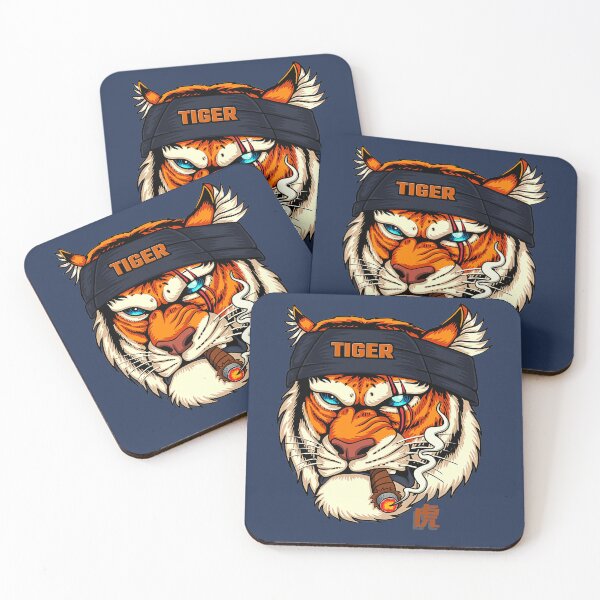 Item preview, tiger,japan designed and sold by sam255.