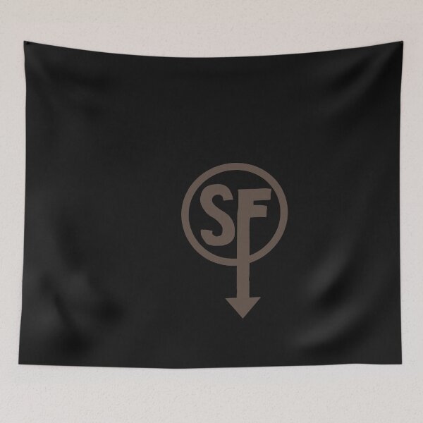 Item preview, sanitys falls Essential T-Shirt designed and sold by KarolinaSturm.