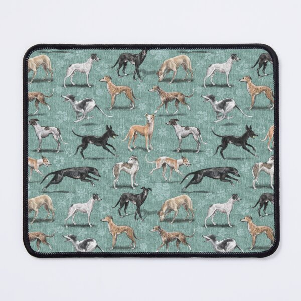 Item preview, The Greyhound designed and sold by Elspeth Rose Design.