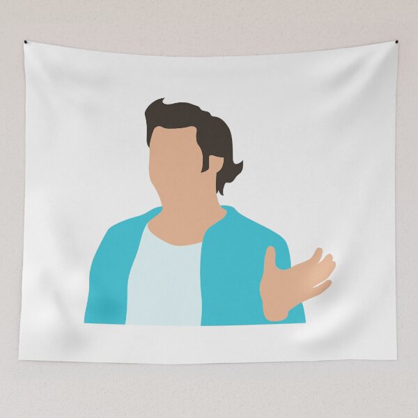 Item preview, Ace Ventura: Pet Detective movie designed and sold by gengilust.