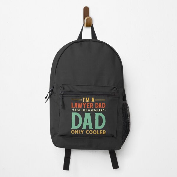 Item preview, I'm A Lawyer Dad Just Like A Regular Dad Only Cooler designed and sold by Yallwofunart.
