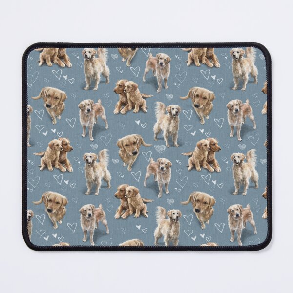 Item preview, The Golden Retriever  designed and sold by Elspeth Rose Design.