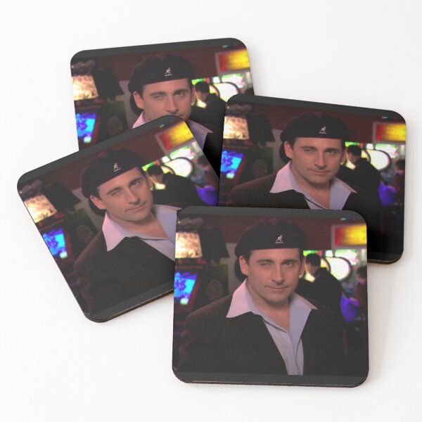 Item preview, The Office Michael Scott "Date Mike" designed and sold by OuDesigns.