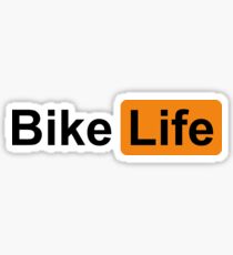 Bike Life Sticker