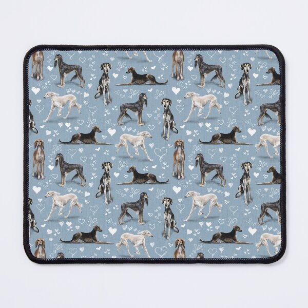 Item preview, The Saluki designed and sold by Elspeth Rose Design.