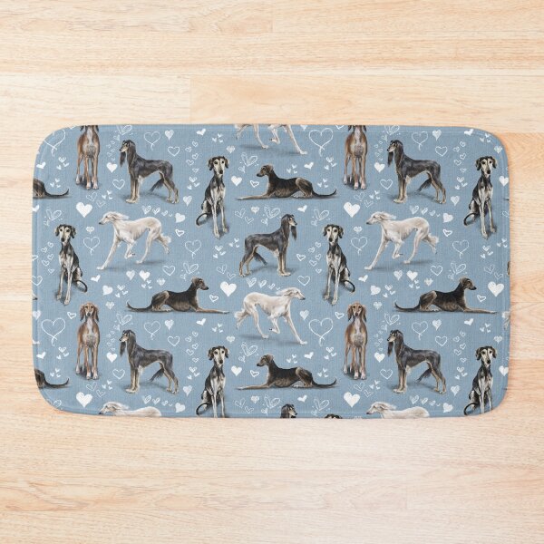 Item preview, The Saluki designed and sold by Elspeth Rose Design.