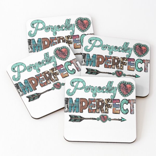 Item preview, Perfectly Imperfect designed and sold by Mychap.