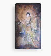 Kuan Yin Canvas Print