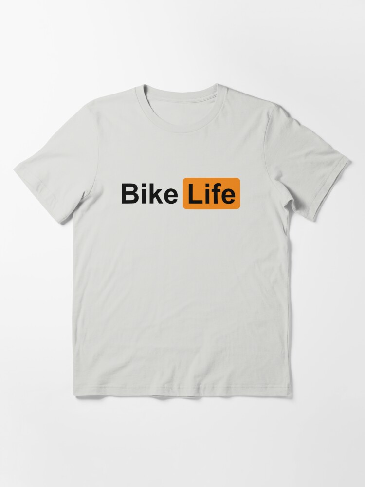 uk bike life t shirt