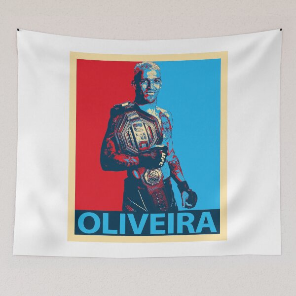 Item preview, Charles Oliveira brazilian  designed and sold by VickyGolden.