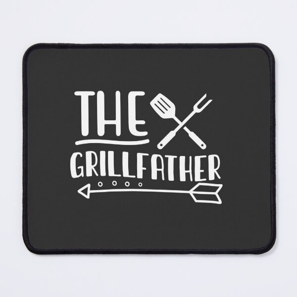 Item preview, The grillfather designed and sold by Yallwofunart.