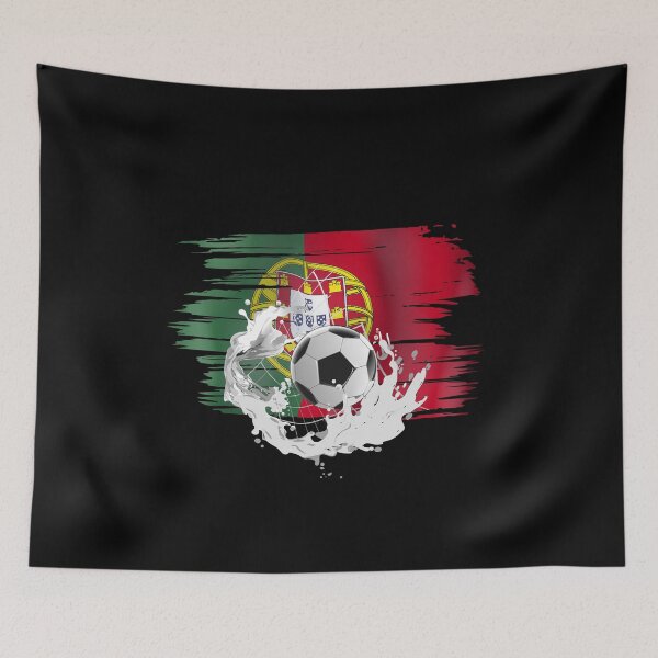 Item preview, Portugal Football Fan Article Portugal Fútbol designed and sold by Dubbra.