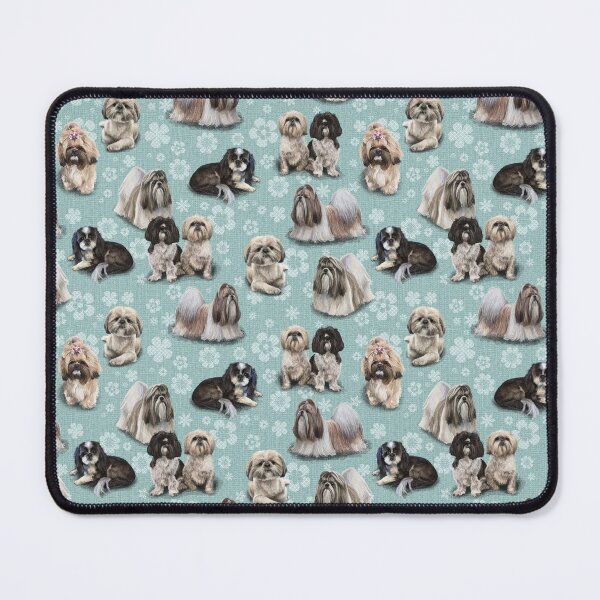Item preview, The Shih Tzu designed and sold by Elspeth Rose Design.