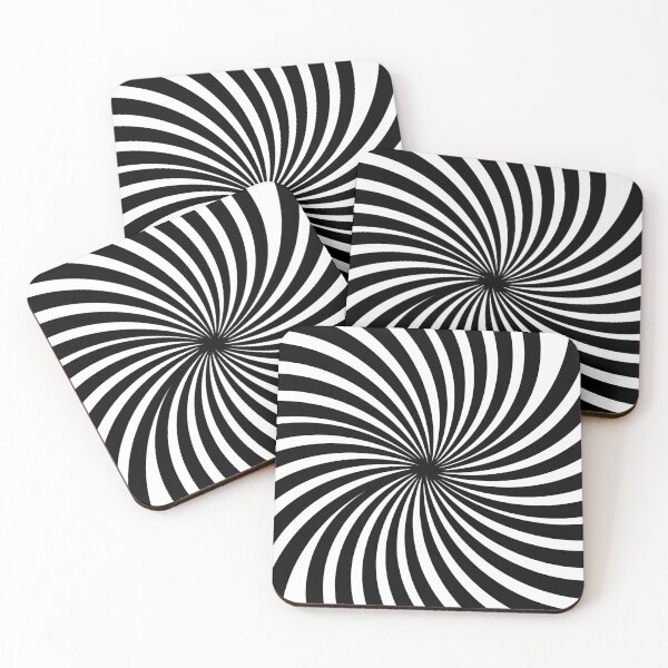 Item preview, VORTEX BLACK designed and sold by MAYRA PEREZ.