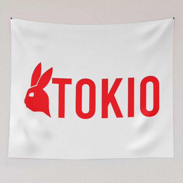 Item preview, Tokyo Bunny designed and sold by workdivision.